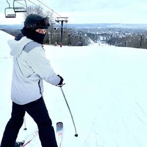 Meet your Posher, Nicholas